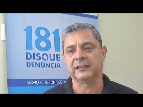 Exclusivo: Delegado Fabrício Lucindo fala sobre fábrica de armas estourada em Linhares. 