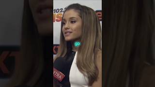 Ariana Grande on MEETING Rihanna for the FIRST Time ❤️