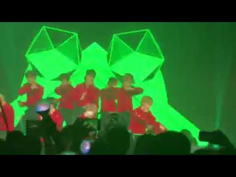 170827 seventeen diamond edge NYC chuck