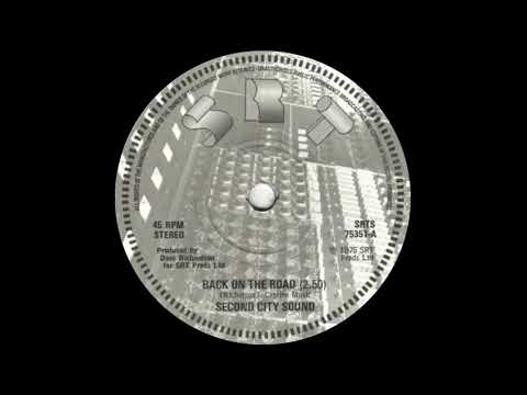 Second City Sound - Back On The Road