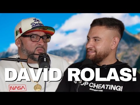 DAVID ROLAS! Ep.116