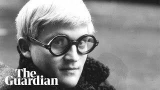 David Hockney: the artist whose work was a feast of visual pleasures