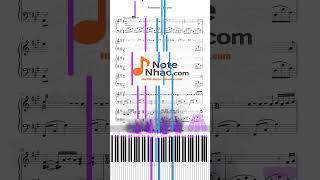 Someone like you | Free Sheet PDF | Intermediate Piano Tutorial