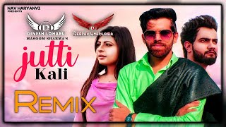 Jutti Kali Remix  Masoom Sharma New Hr Song 2020 J