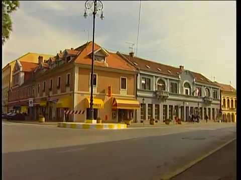 Vinkovci-grad i rijeka
