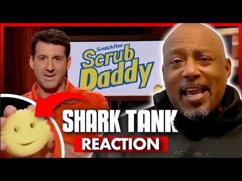 Scrub Daddy Shark Tank: What Happened Behind the Scenes | Shark Tank's Daymond John