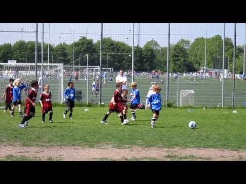 Interne competitie vv maarssen te Almere 2