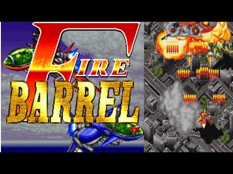 Fire Barrel | Arcade | Irem | 1993
