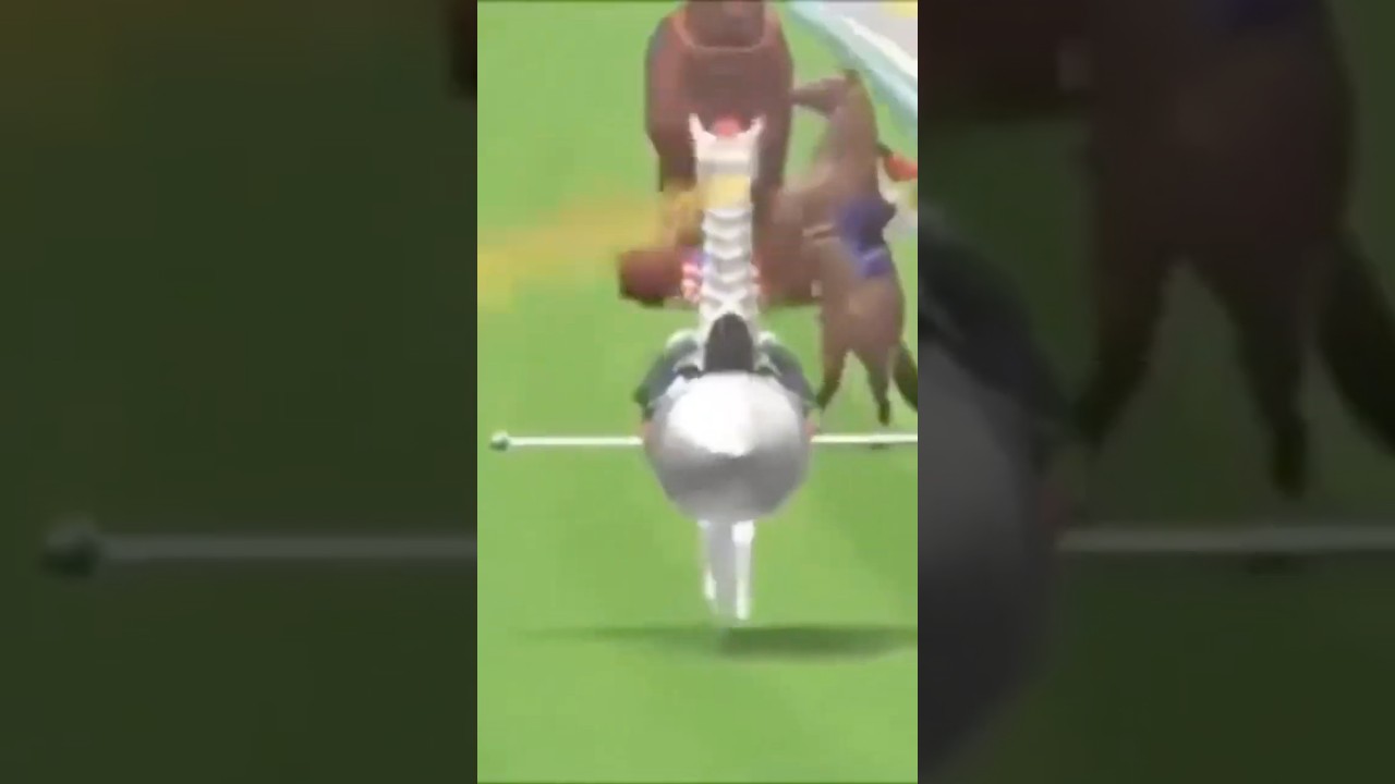 メカハリボテ 【JAPAN WORLD CUP 3】 #競馬