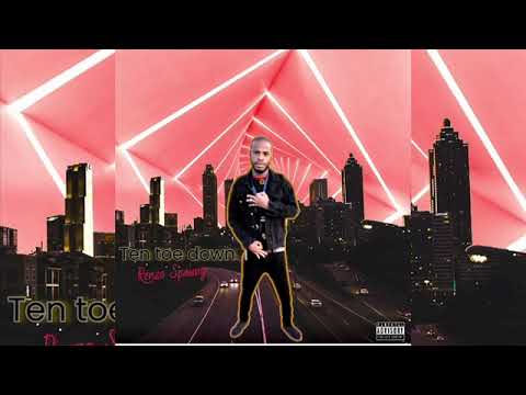 Renzo Spaung - Ten toes Down [ Official Song ]
