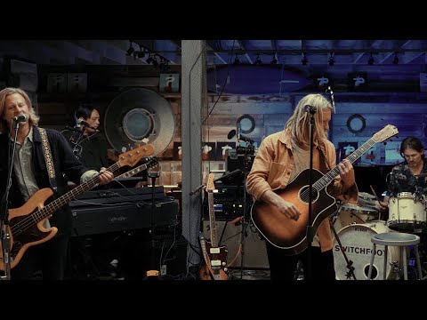 Switchfoot - Dare You To Move ft. Oleh Sobchuk of SKAI ????????