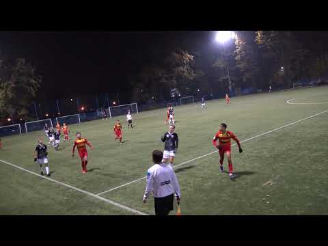 CLJ U17: Polonia Warszawa- Jagiellonia Białystok 1:0 pierwsza połowa