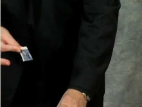 E-Case by Mark Mason and JB Magic  www.MJMMagic.com