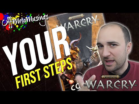 Warcry Beginner Guide: WATCH THIS FIRST!