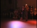 Constantin Rüger & Sidse Hasle dancing El Jagüel ...