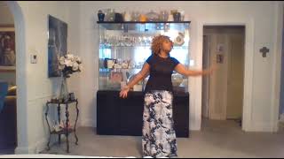 Praise Dance To: Tarralyn Ramsey&#39;s , &quot;Peace Of God&quot;