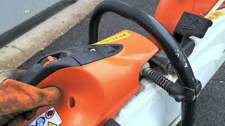 Купить бетонорез Stihl TS440 - Изображение 4 | Machineryline AM Бетонорез Stihl TS440 | Изображение 4 - Machineryline