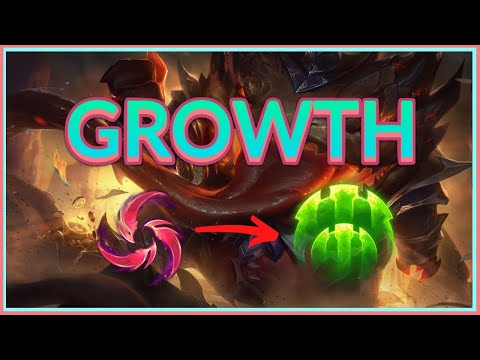 Tahm Kench Support - Masters 250 LP - Thoughts on growth