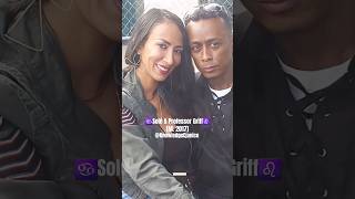 ❤️Celebrity Marriages... Rapper Solé &amp; Public Enemy Professor Griff Marriage Transformation