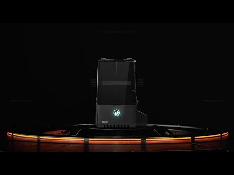 UNIZ SLASH 2 UV LCD 3D PRINTER