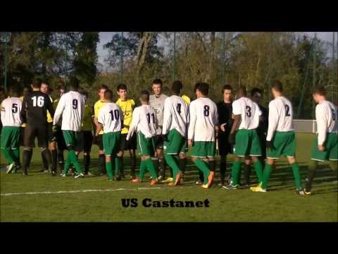 U19 Tls Fontaines contre US Castanet