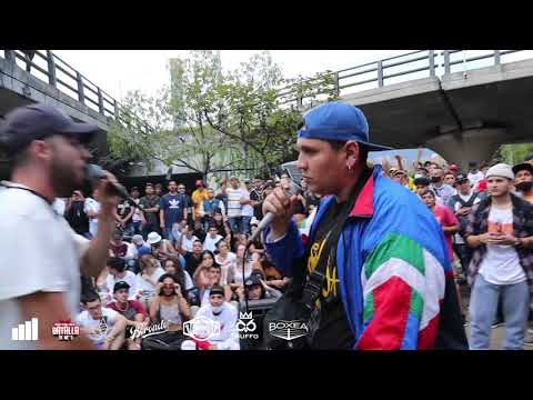 KEN ZINGLE 🇻🇪 vs GALVIS I Octavos I Fecha I Medellin 2022