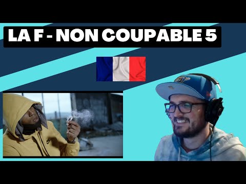 🇫🇷 LA F - NON COUPABLE 5 [Reaction] | Some guy's opinion