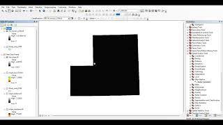 Flow accumulation rescaled (in ArcMap)