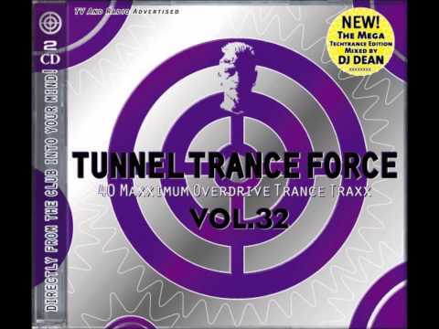 Dj Dean - Tunnel Trance Force Vol 32 CD 2 Inner Flame