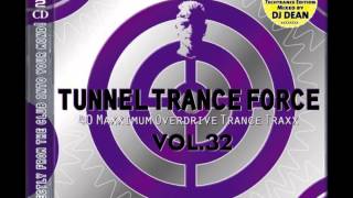Dj Dean - Tunnel Trance Force Vol 32 CD 2 Inner Flame