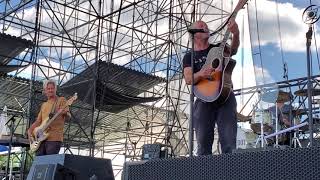 Switchfoot - 4:12 - Soundcheck, Grantville, PA