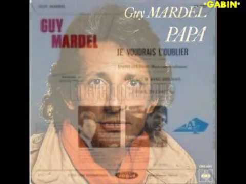 Guy Mardel Ma vie avec toi