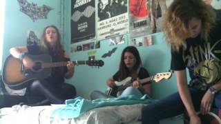 Deaf Havana - Tuesday People (Semi Acoustic Cover)