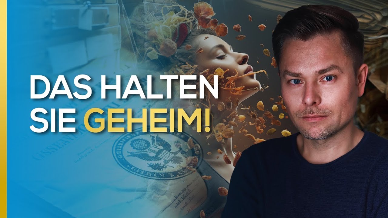 Darum werden wir wirklich krank! Das macht unsere Körper kaputt! | Maxim Mankevich