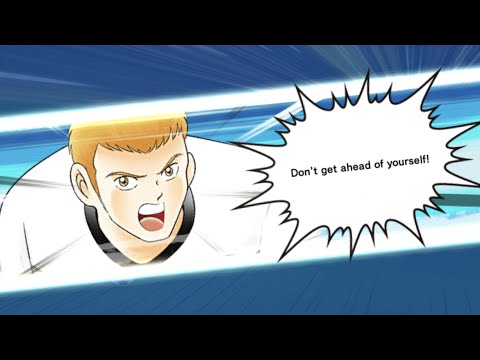 Captain Tsubasa Dream Team. I'm so stupid