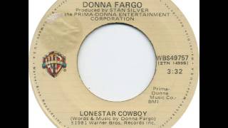 Donna Fargo &quot;Lonestar Cowboy&quot;