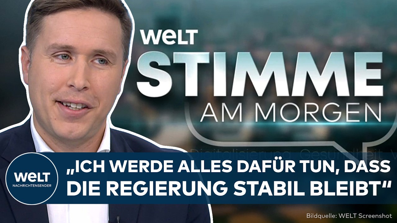 KOALITION BLEIBT STABIL: Esra Limburger verteidigt SPD-Reformkurs trotz Absturz in den Umfragen