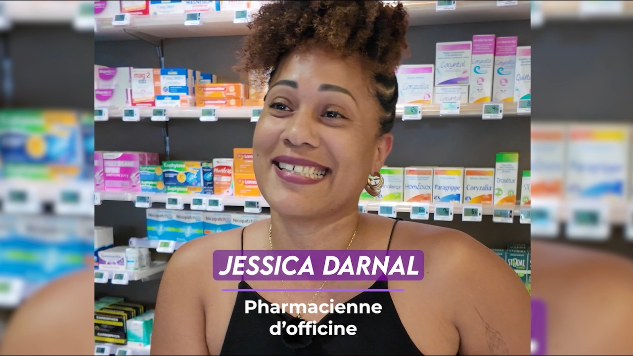 J'irai dans votre pharmacie en Guyane, série YouTube Stephen ROBERT