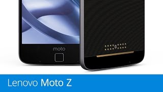 Lenovo Moto Z 4GB/32GB Dual SIM