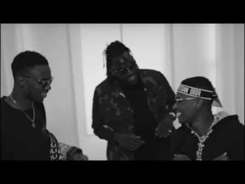 nana rogues - to the max ft. wizkid, not3s {slowed+reverb+pitch}