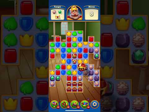 Royal Match LEVEL 2876