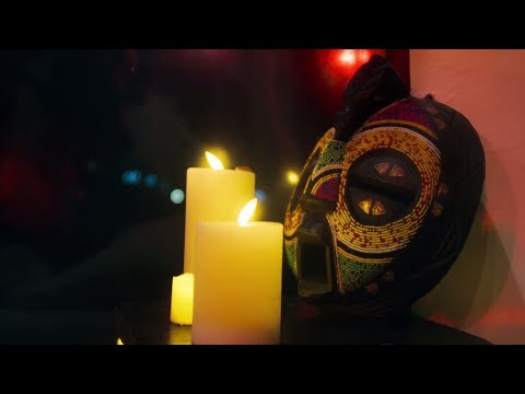 Teckine Ft Jesslyn - Black Magic Official music video