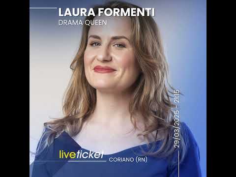 👑🎭 LAURA FORMENTI: RISATE A TEATRO! 🎭👑