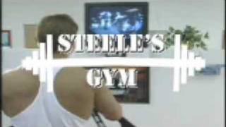 NAB Model Marv Blauvelt in Horror Film \