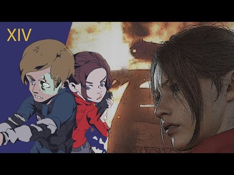 "Route", Resident Evil 2 Remake Blind Run - Lo Spirito della Riscoperta IV [14]