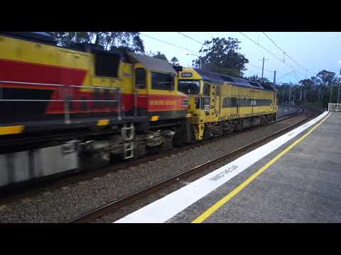 G513 / BRM002 / C507 with SSR 4877 empty grain - 10/8/19