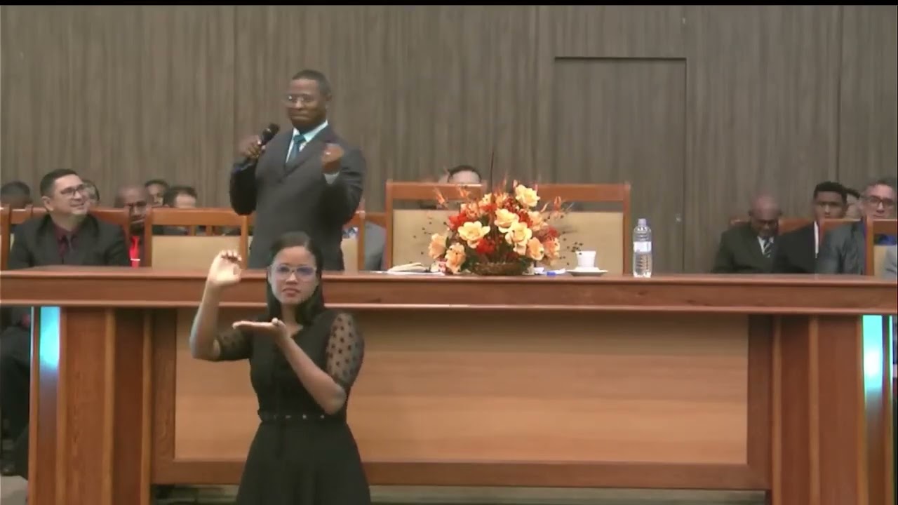 VERDADEIRO MENSAGEIRO! - O Que o Povo Precisa Ouvir