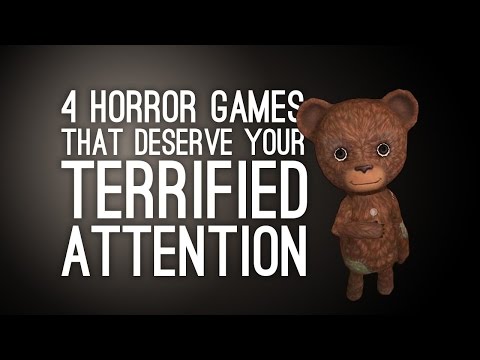4 Xbox One Horror Games That Deserve Your Terrified Attention (and 1 That Might)