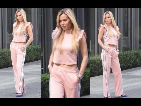 Doda chce być jak Anja Rubik?