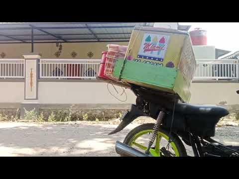 Nostalgia Ice Cream Miami !! Alvina Ice cream